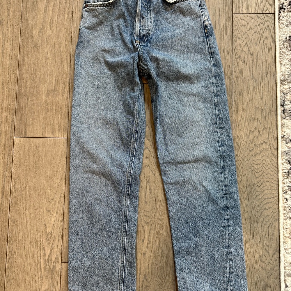 Agolde Women’s 90s Pinch Waist Jeans